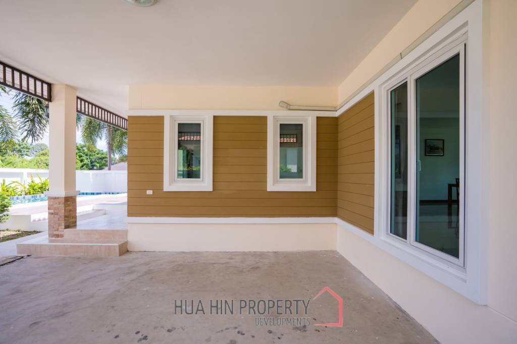 2  Bed Charming Villa with Private Pool