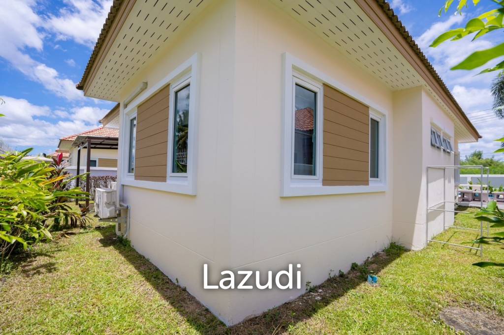 2  Bed Charming Villa with Private Pool
