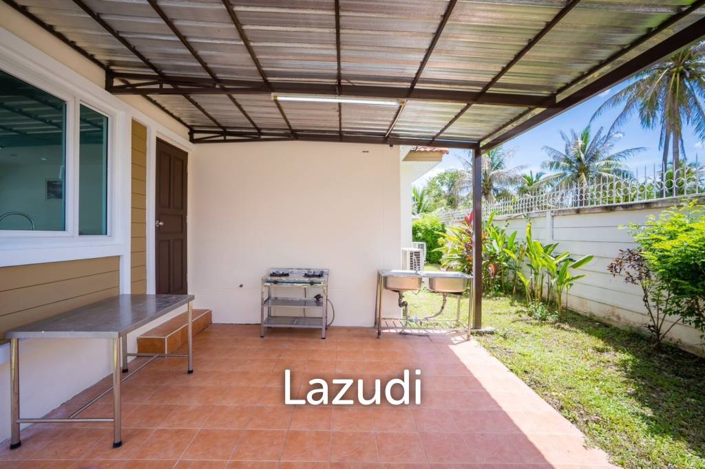 2  Bed Charming Villa with Private Pool