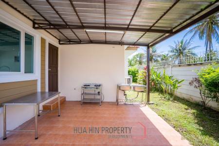 2  Bed Charming Villa with Private Pool