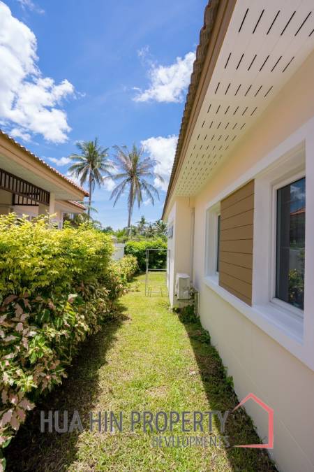 2  Bed Charming Villa with Private Pool