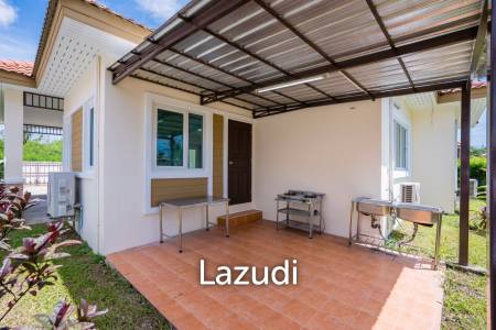 2  Bed Charming Villa with Private Pool