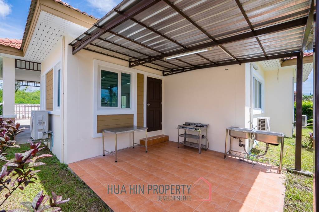 2  Bed Charming Villa with Private Pool