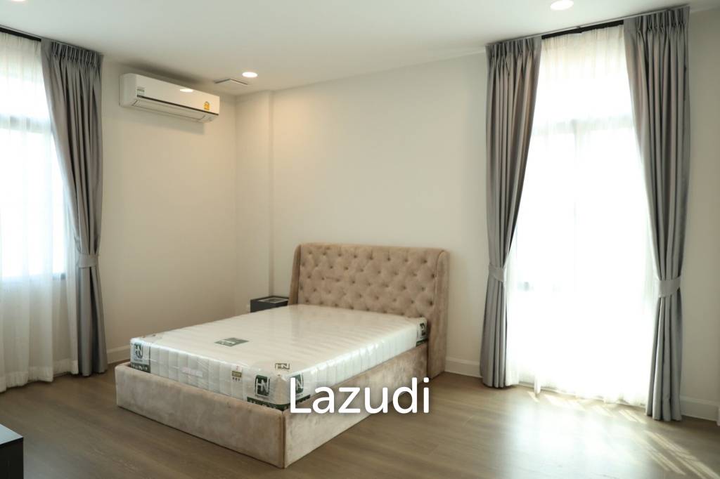 5 bed 6 bath 449 SQ.M for rent with private pool