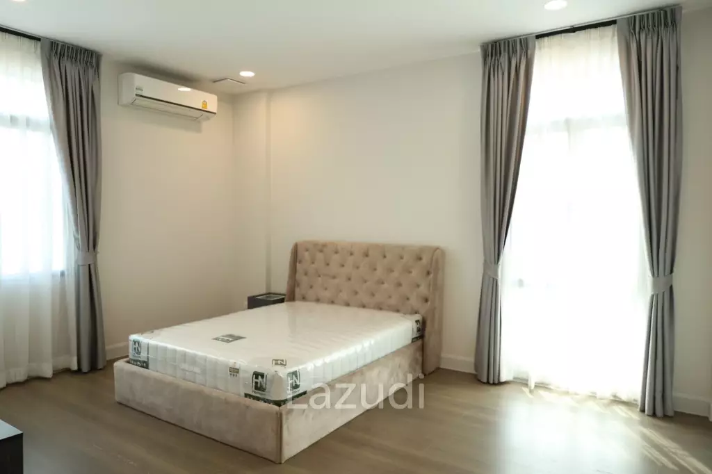 5 bed 6 bath 449 SQ.M for rent with private pool