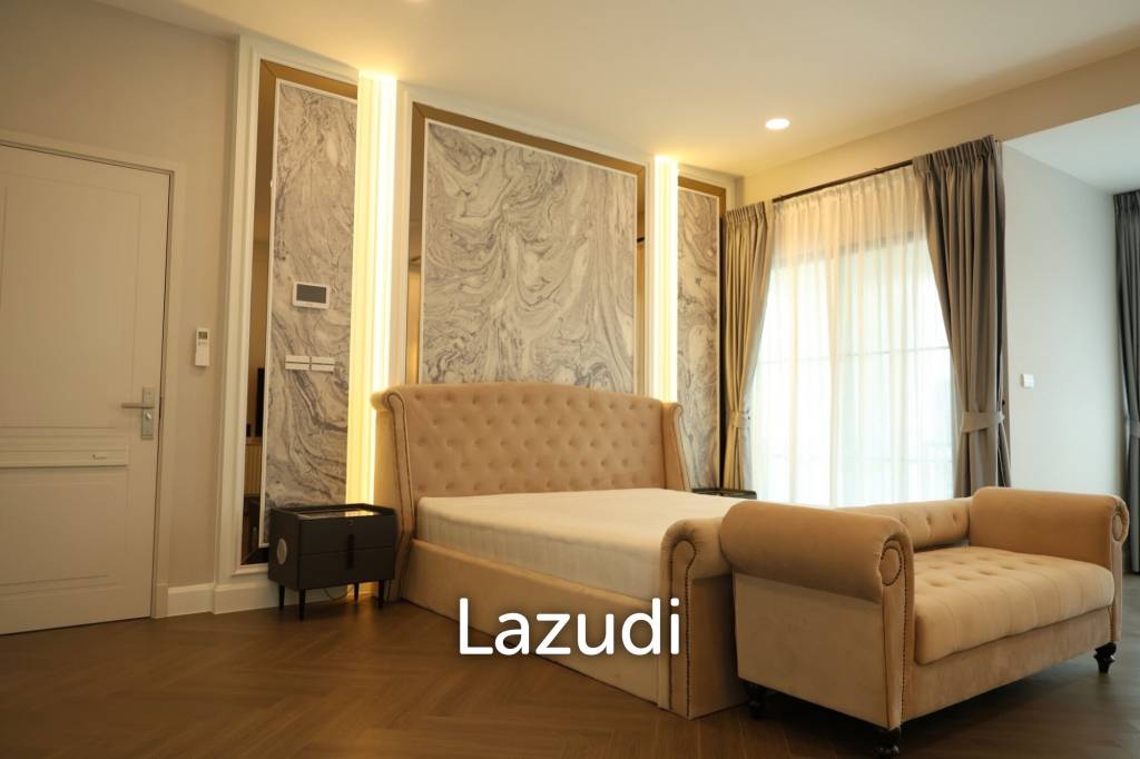 5 bed 6 bath 449 SQ.M for rent with private pool