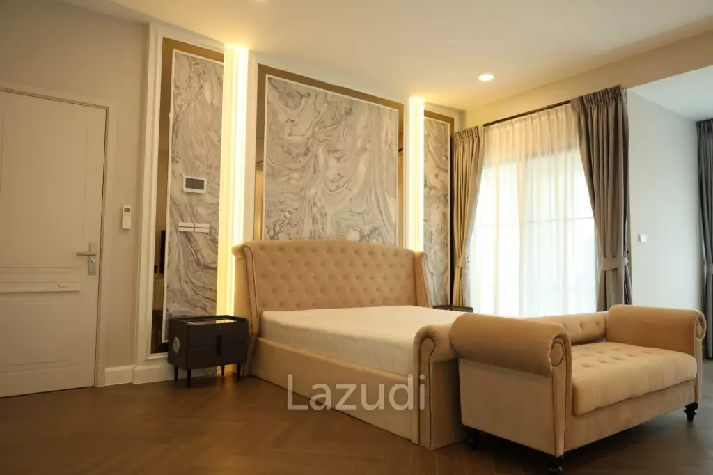 5 bed 6 bath 449 SQ.M for rent with private pool