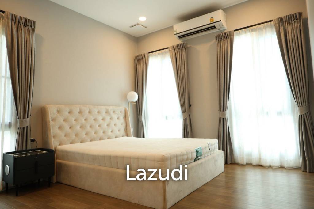 5 bed 6 bath 449 SQ.M for rent with private pool
