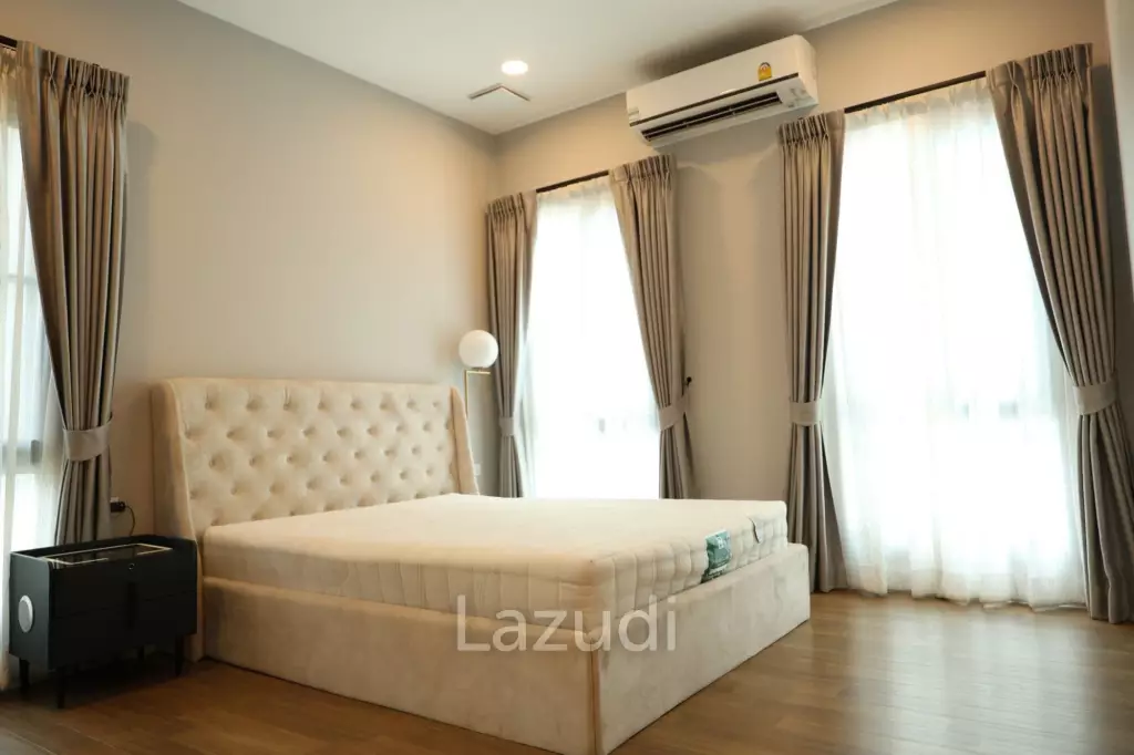 5 bed 6 bath 449 SQ.M for rent with private pool