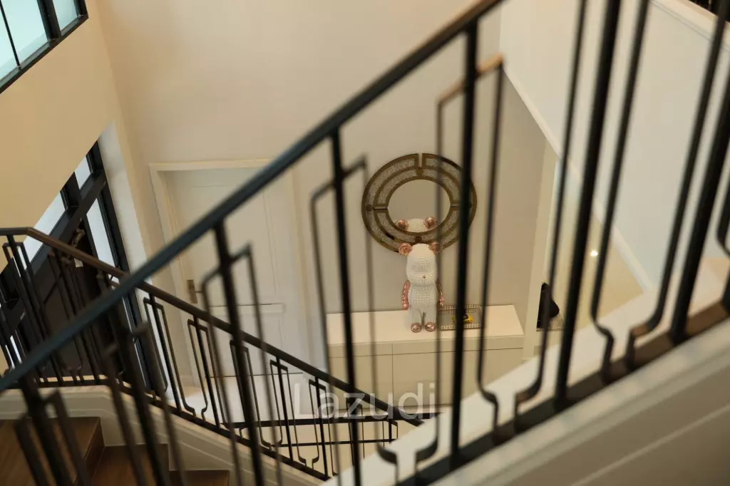 5 bed 6 bath 449 SQ.M for rent with private pool