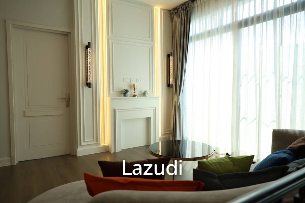 5 bed 6 bath 449 SQ.M for rent with private pool