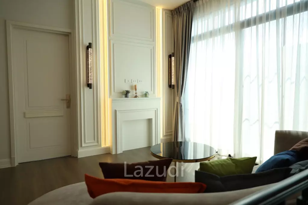 5 bed 6 bath 449 SQ.M for rent with private pool