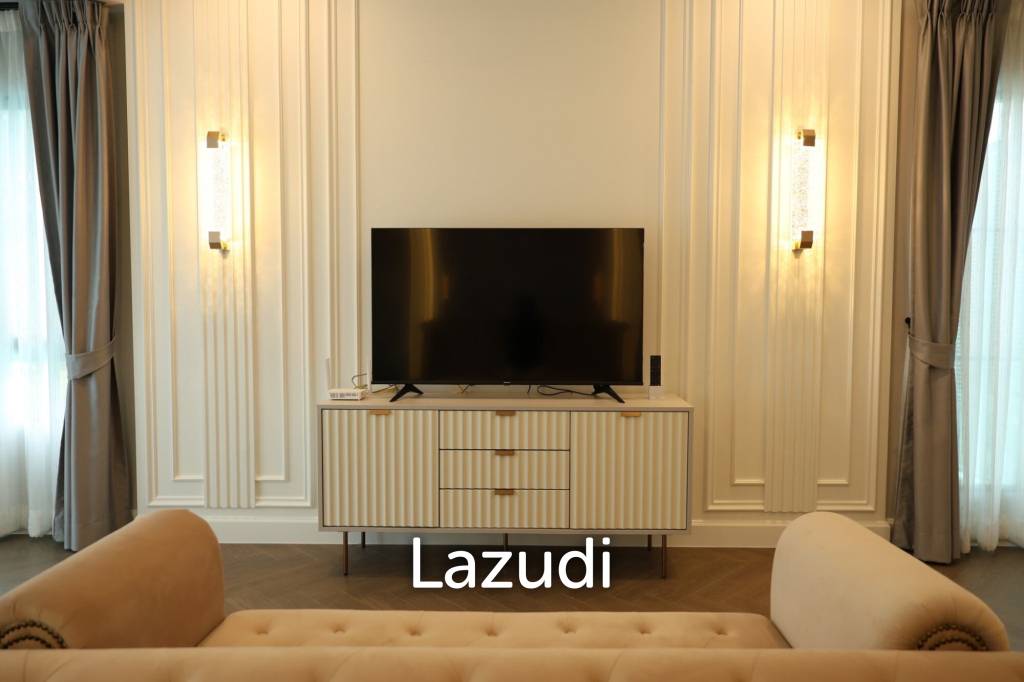 5 bed 6 bath 449 SQ.M for rent with private pool