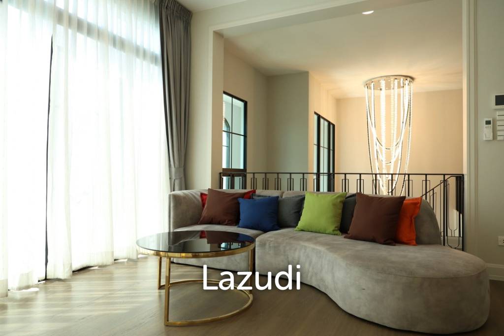 5 bed 6 bath 449 SQ.M for rent with private pool