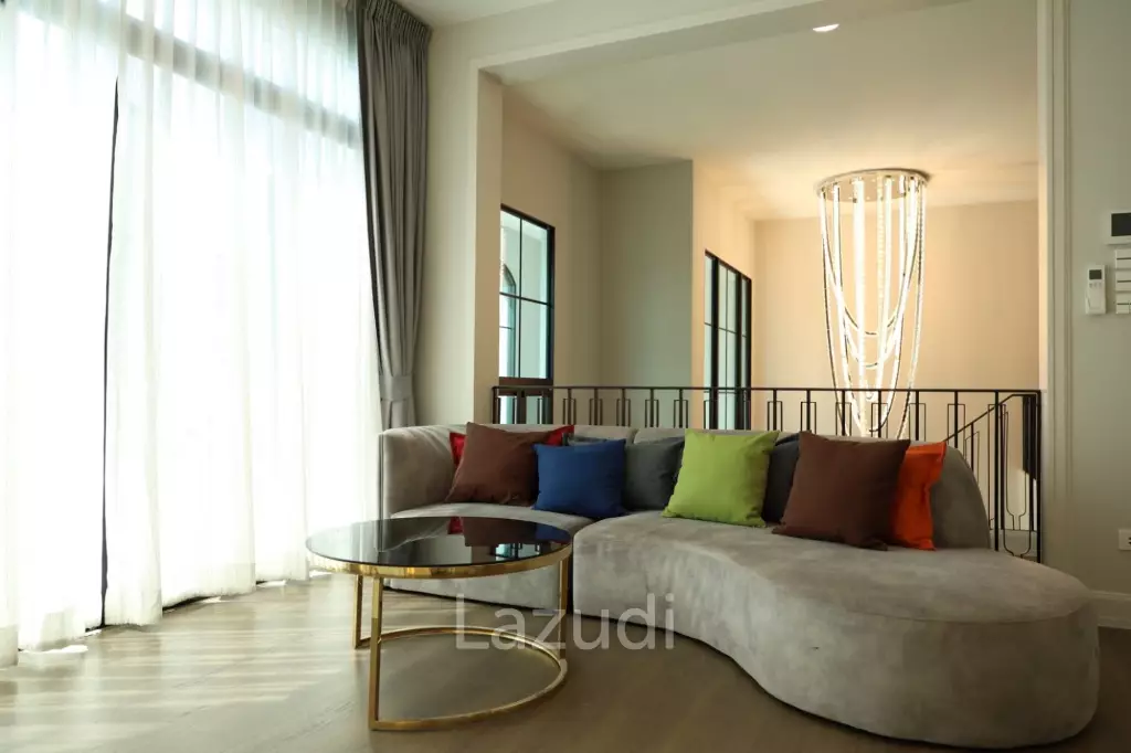 5 bed 6 bath 449 SQ.M for rent with private pool