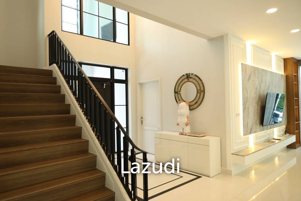 5 bed 6 bath 449 SQ.M for rent with private pool