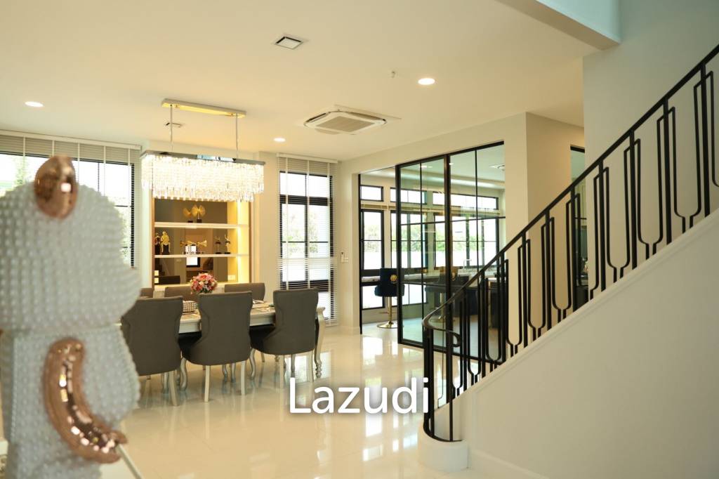 5 bed 6 bath 449 SQ.M for rent with private pool