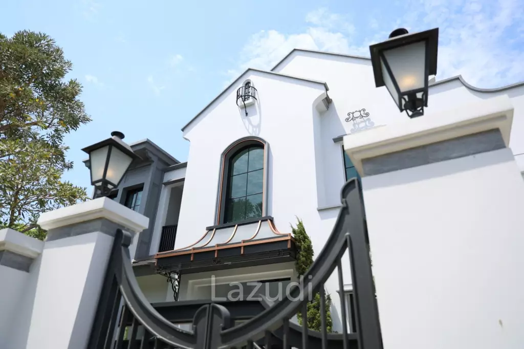 5 bed 6 bath 449 SQ.M for rent with private pool