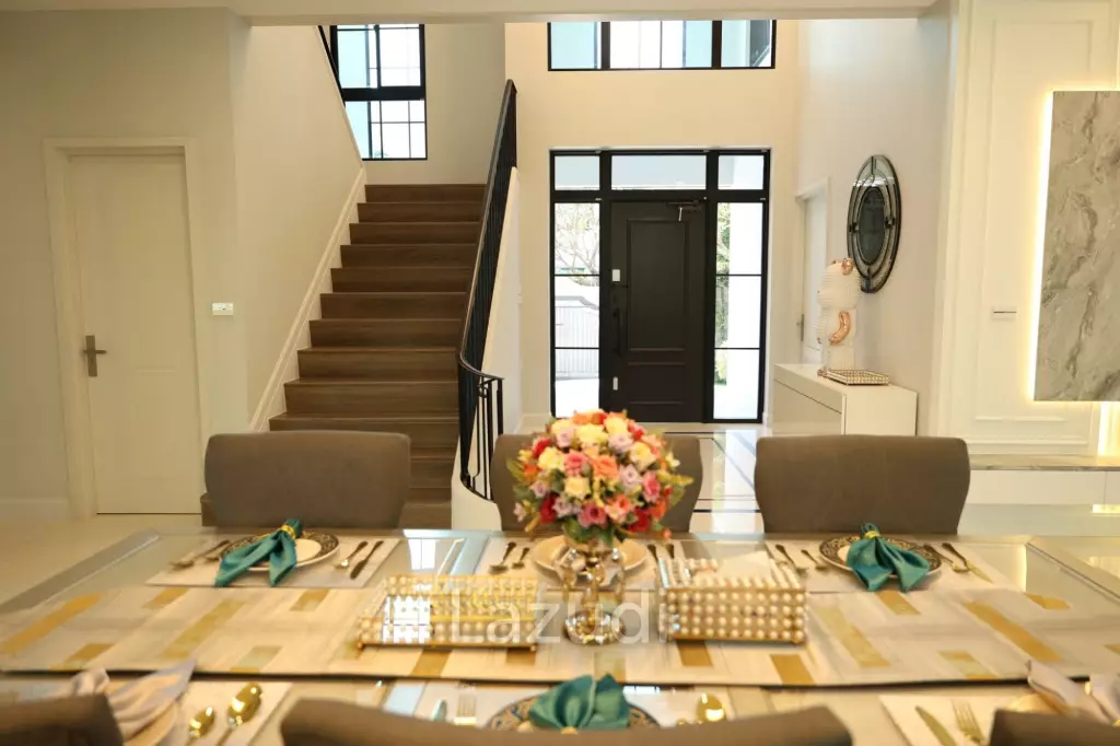 5 bed 6 bath 449 SQ.M for rent with private pool