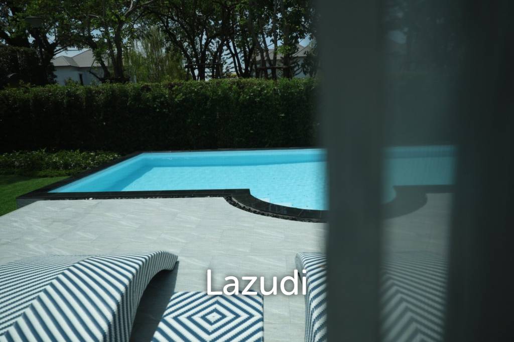 5 bed 6 bath 449 SQ.M for rent with private pool