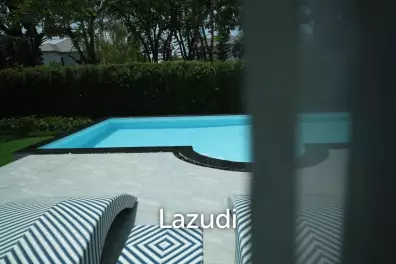 5 bed 6 bath 449 SQ.M for rent with private pool