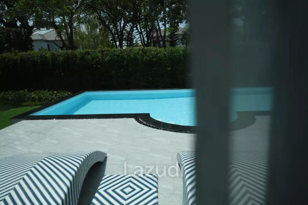5 bed 6 bath 449 SQ.M for rent with private pool