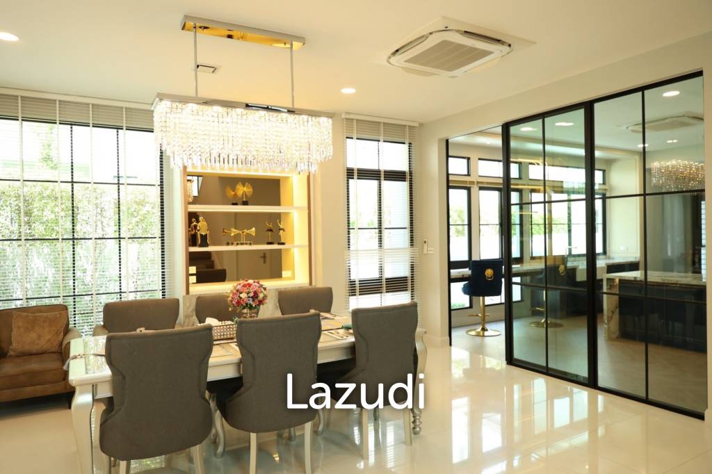 5 bed 6 bath 449 SQ.M for rent with private pool