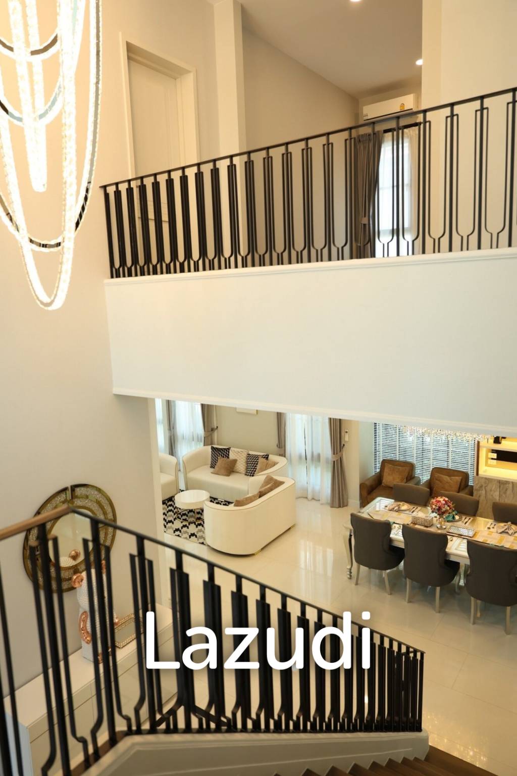 5 bed 6 bath 449 SQ.M for rent with private pool
