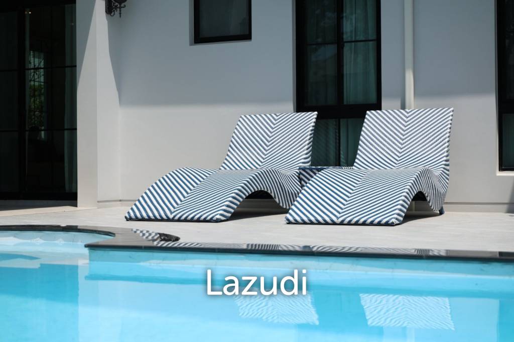 5 bed 6 bath 449 SQ.M for rent with private pool