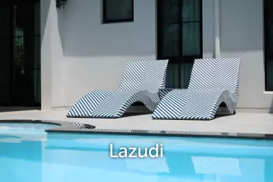 5 bed 6 bath 449 SQ.M for rent with private pool