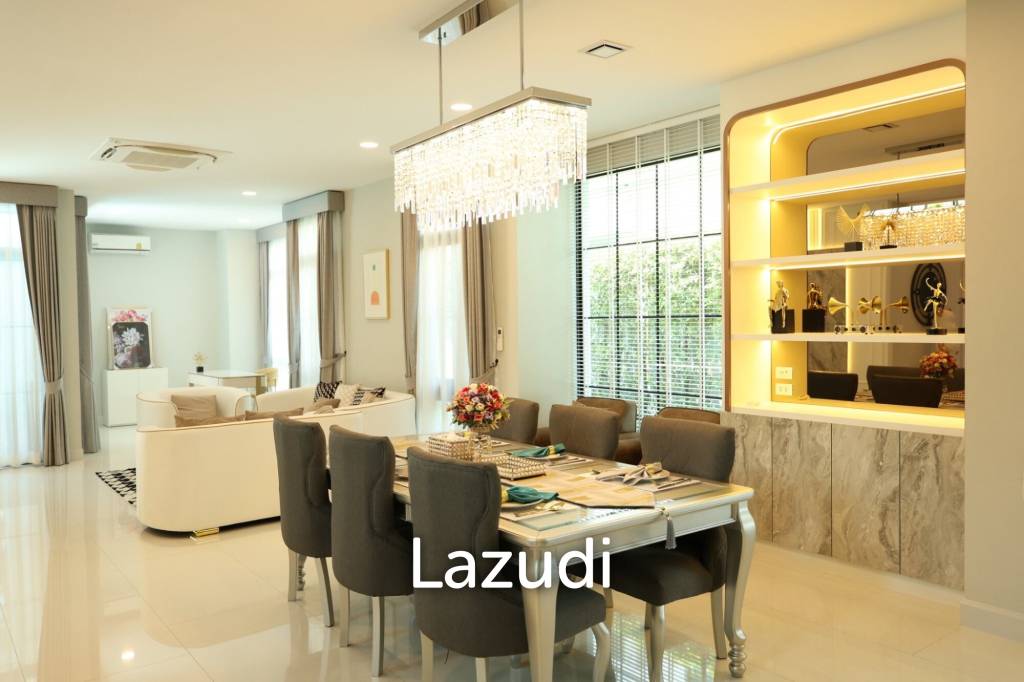 5 bed 6 bath 449 SQ.M for rent with private pool