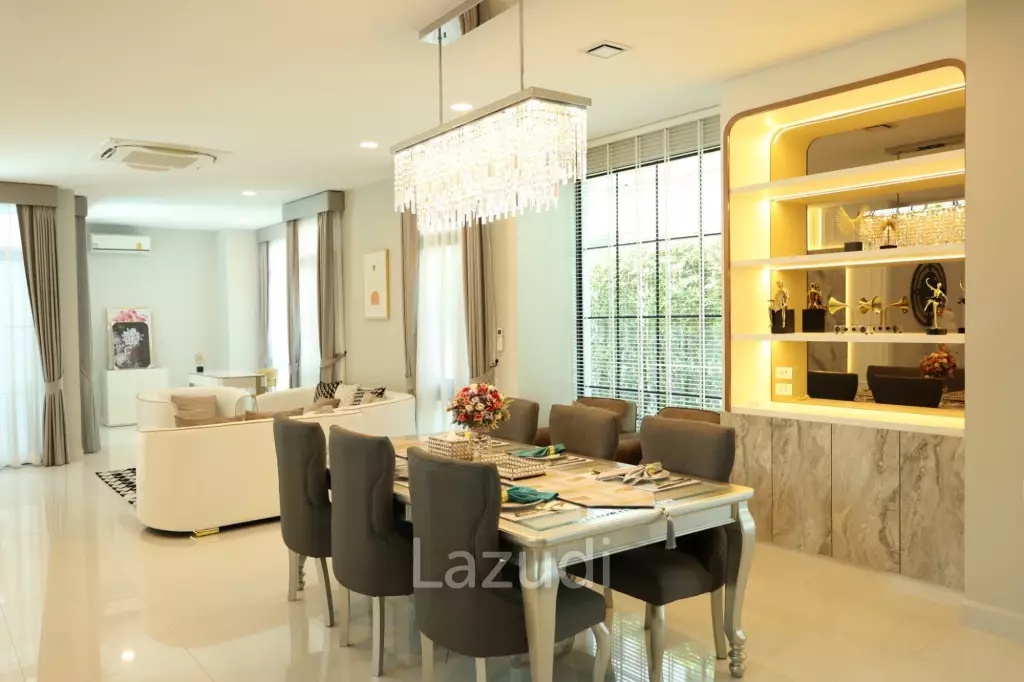 5 bed 6 bath 449 SQ.M for rent with private pool