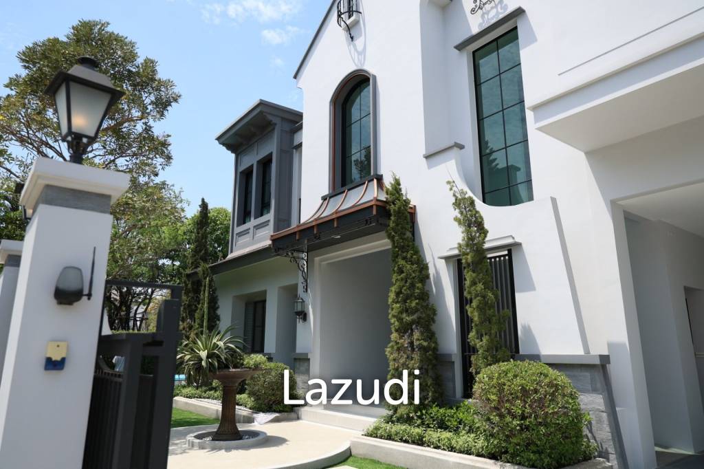 5 bed 6 bath 449 SQ.M for rent with private pool