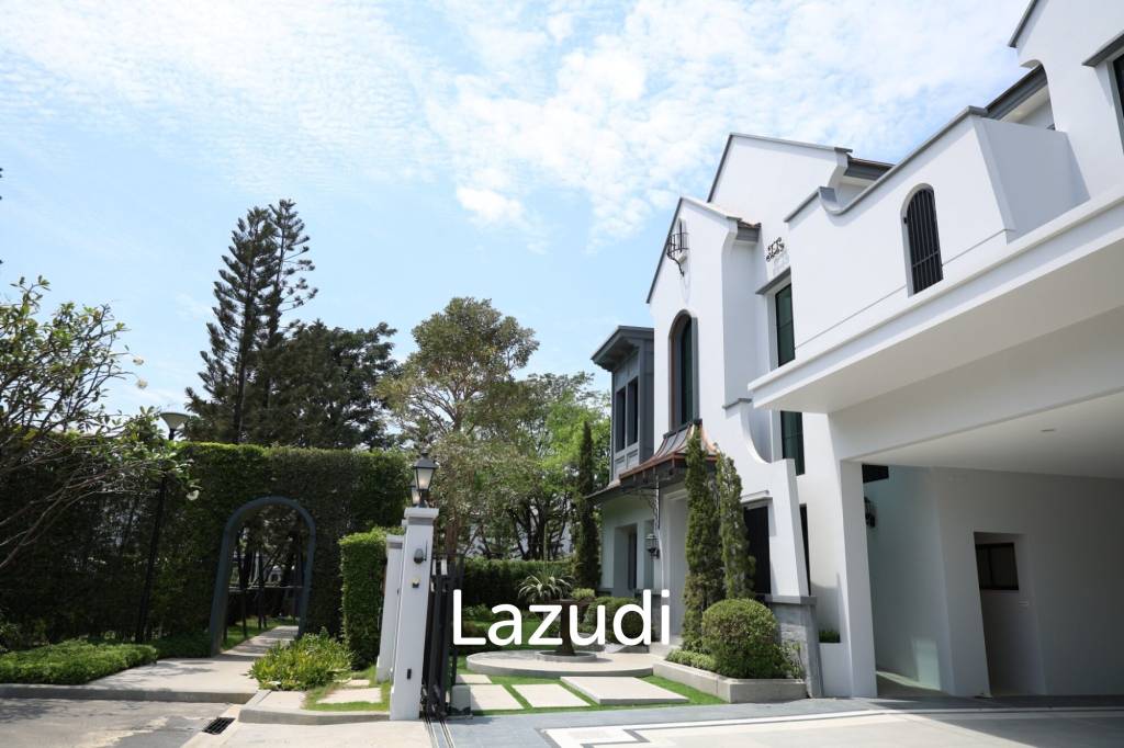 5 bed 6 bath 449 SQ.M for rent with private pool