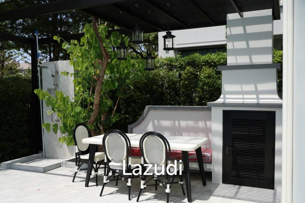 5 bed 6 bath 449 SQ.M for rent with private pool
