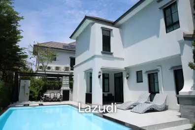 5 bed 6 bath 449 SQ.M for rent with private pool