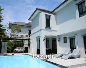 5 bed 6 bath 449 SQ.M for rent with private pool