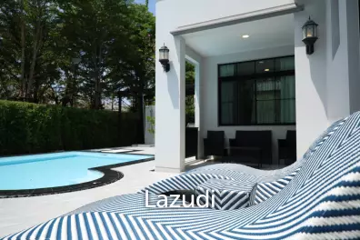 5 bed 6 bath 449 SQ.M for rent with private pool
