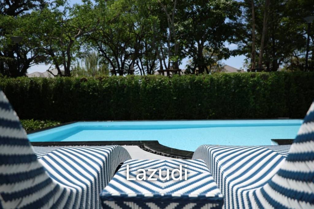 5 bed 6 bath 449 SQ.M for rent with private pool