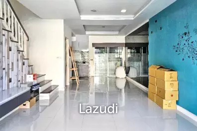3 Bed 3 Bath 162 SQ.M At Town Avenue Rama9