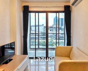 1 Bed 1 Bath 37 SQ.M Ideo Mix Sukhumvit 103
