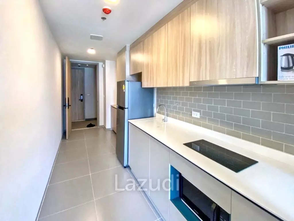 1 Bedroom 1 Bathroom 49 SQ.M XT Phayathai
