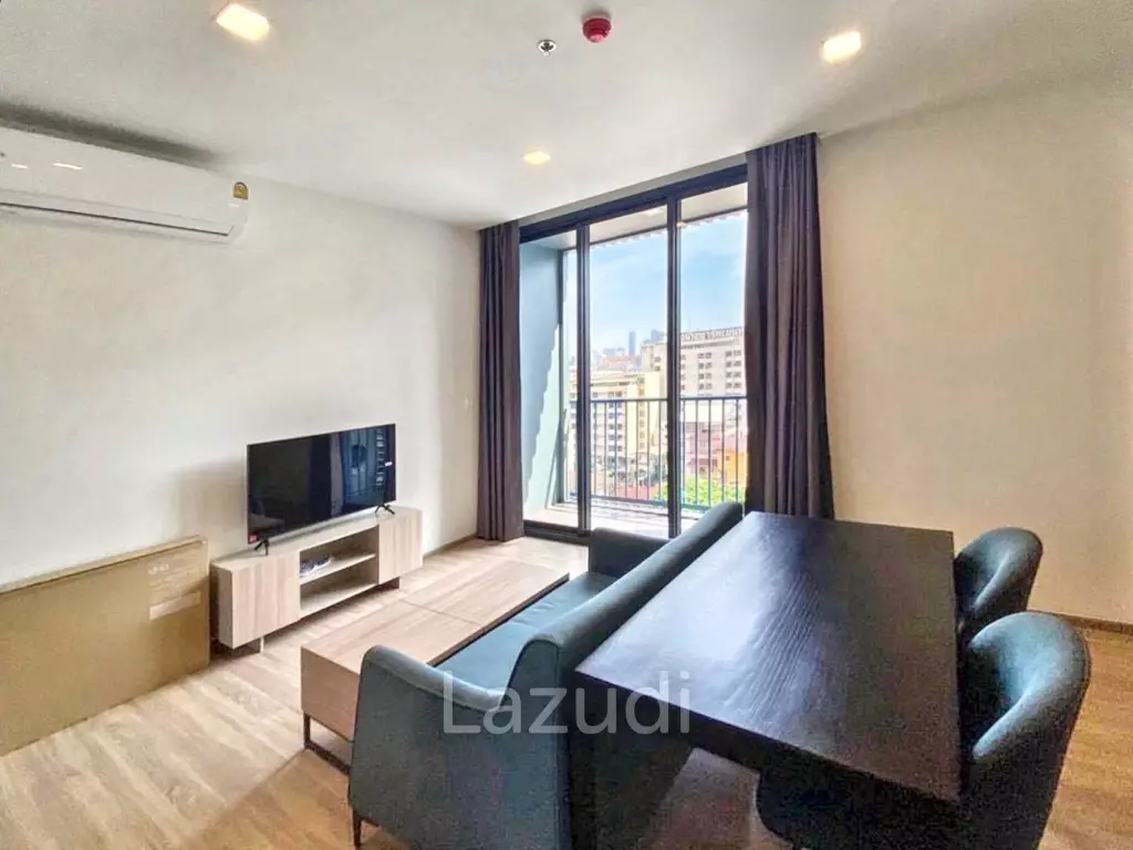 1 Bedroom 1 Bathroom 49 SQ.M XT Phayathai