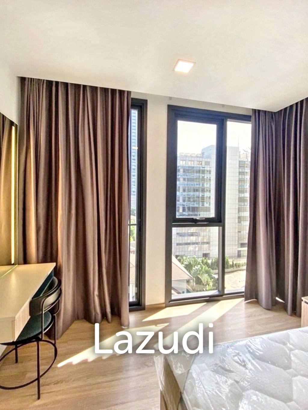 1 Bedroom 1 Bathroom 49 SQ.M XT Phayathai