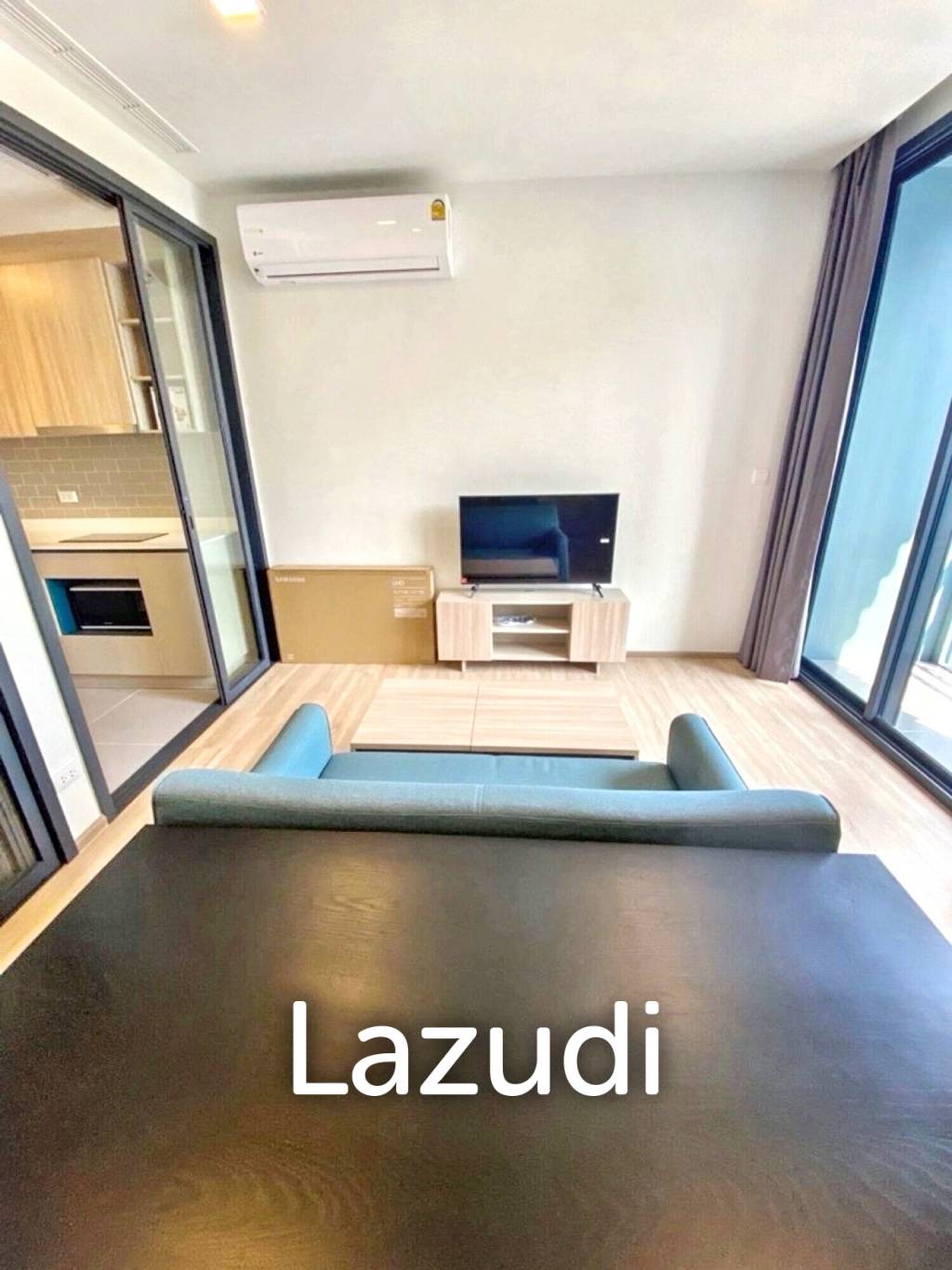 1 Bedroom 1 Bathroom 49 SQ.M XT Phayathai