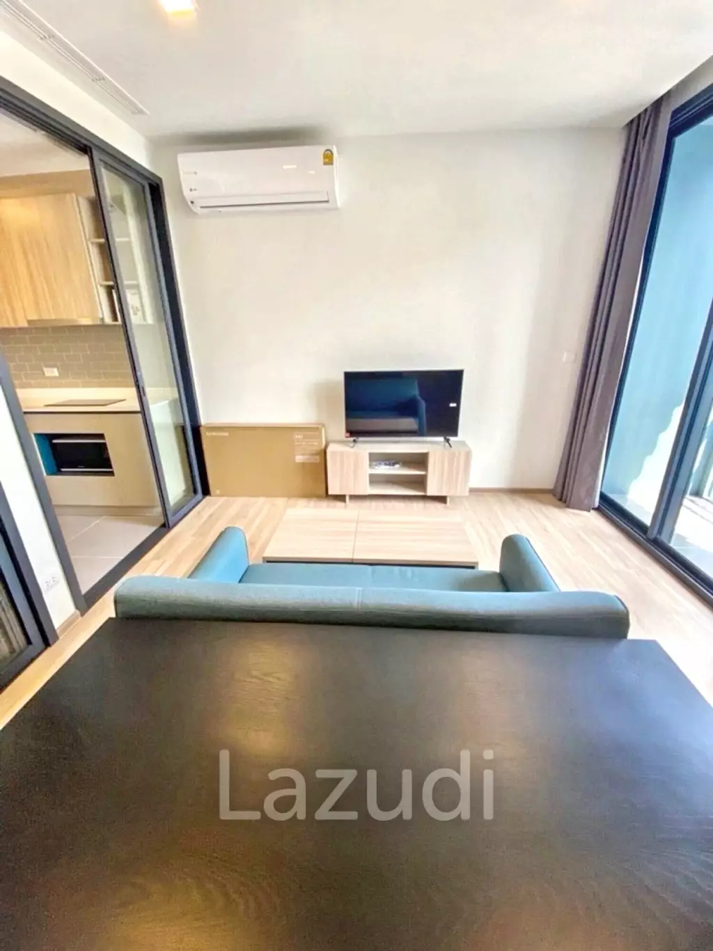 1 Bedroom 1 Bathroom 49 SQ.M XT Phayathai
