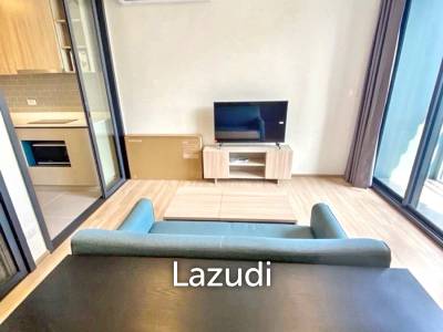1 Bedroom 1 Bathroom 49 SQ.M XT Phayathai
