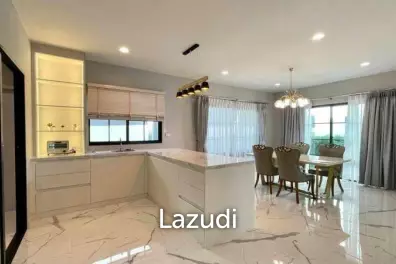 4 Beds 4 Bath 247 SQ.M Setthasiri Bangna-Suvarnabhumi