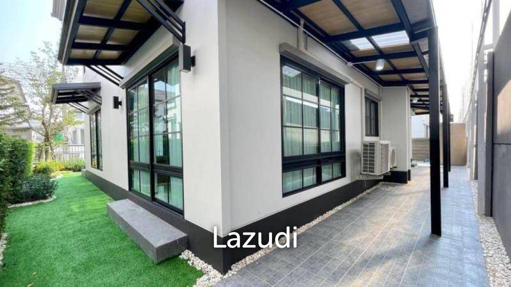 4 Beds 4 Bath 247 SQ.M Setthasiri Bangna-Suvarnabhumi