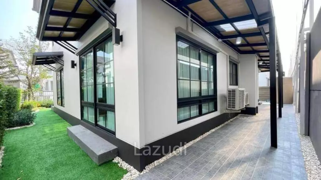 4 Beds 4 Bath 247 SQ.M Setthasiri Bangna-Suvarnabhumi